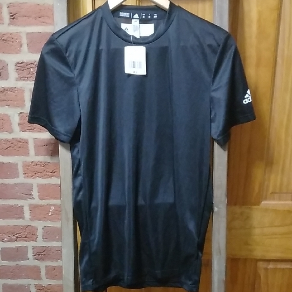 Men's Adidas Clima Tech Shirt NWT